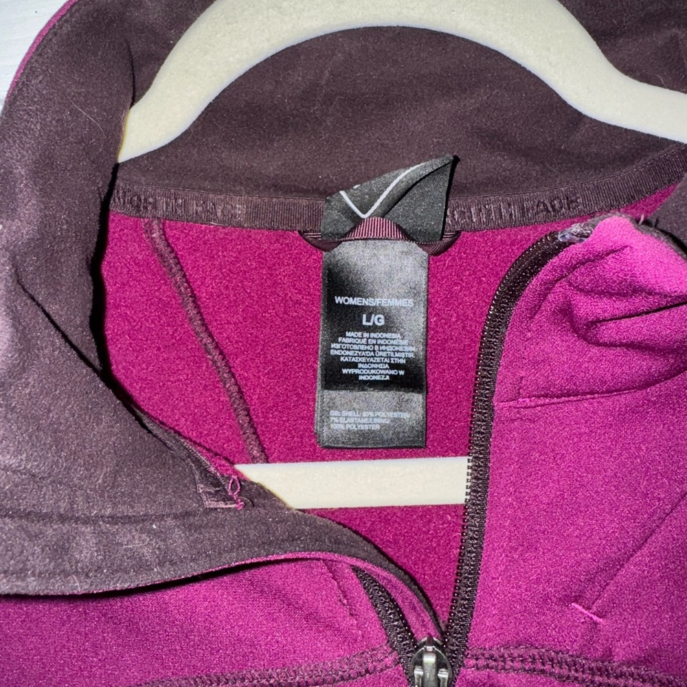 The North Face Women's Jacket - Purple